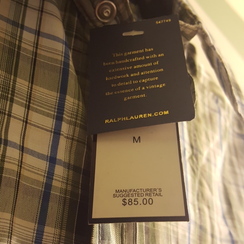 Polo by Ralph Lauren - Picture 2 of 3